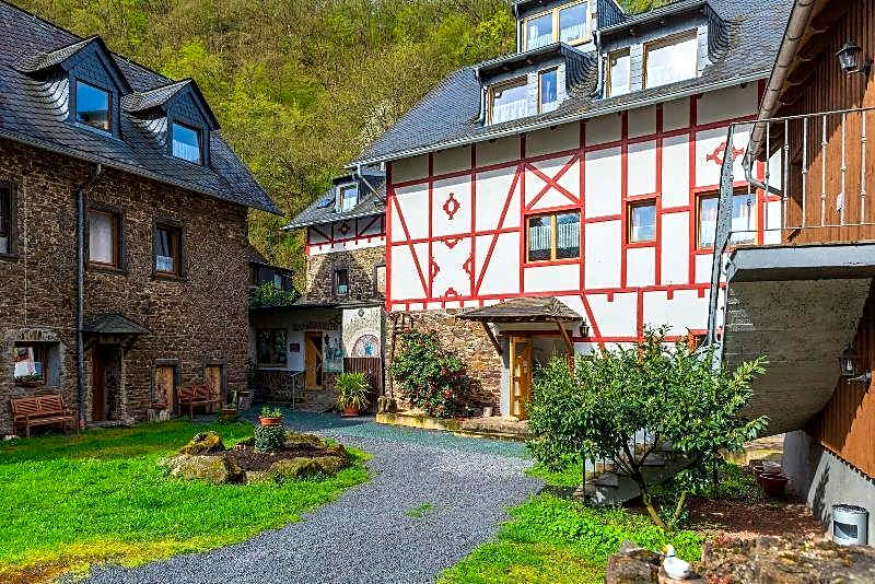 Mühlen Hotel Konschake