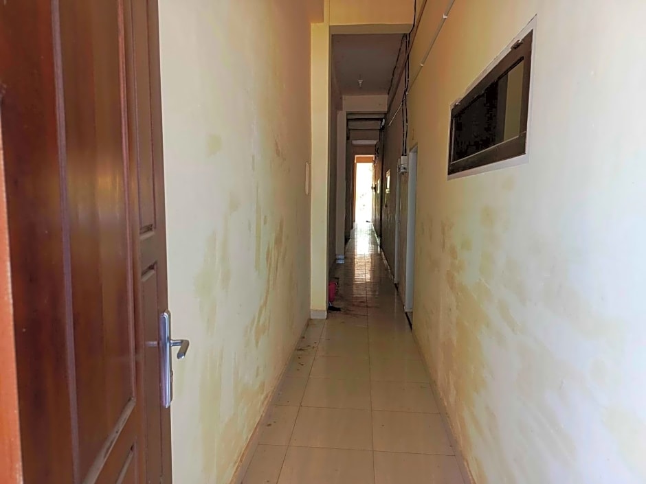 OYO 93299 Homestay Aqsa