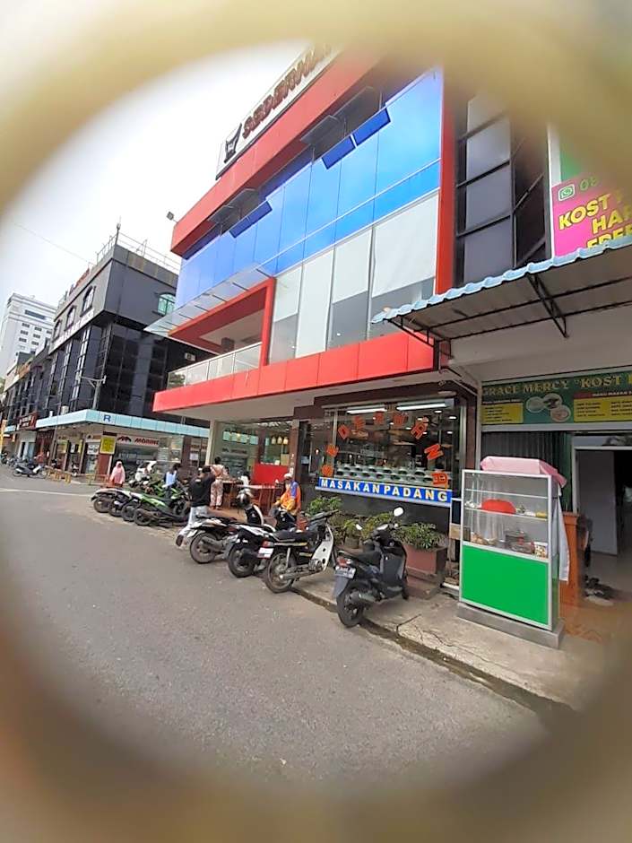 Hotel O Grace Homestay SyariahNearMall Nagoya Hill