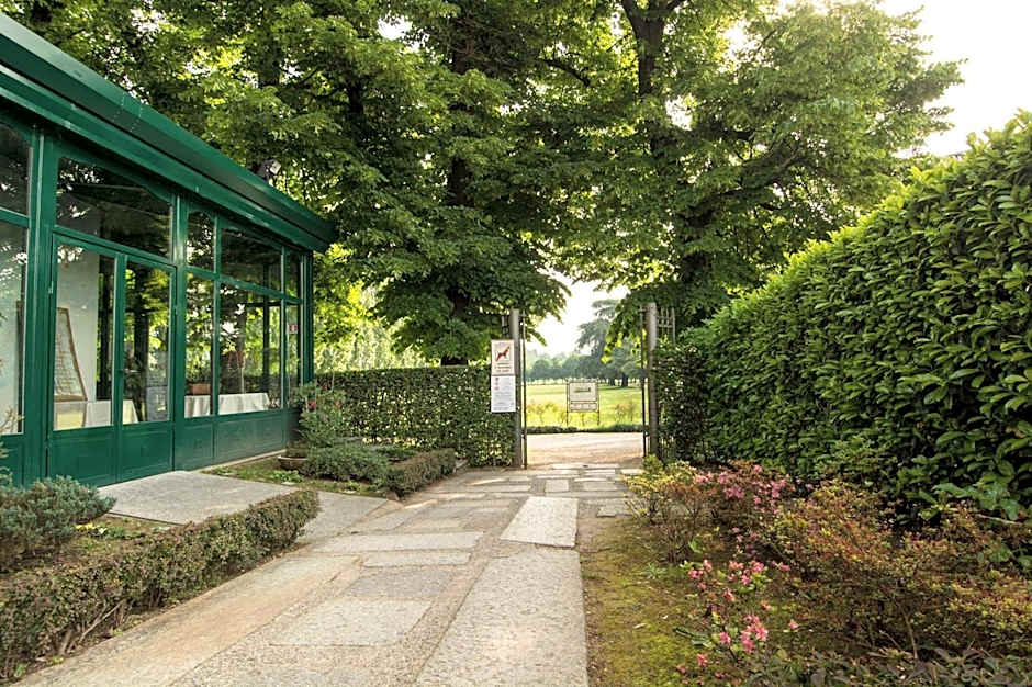 Hotel Parco Borromeo - Monza Brianza