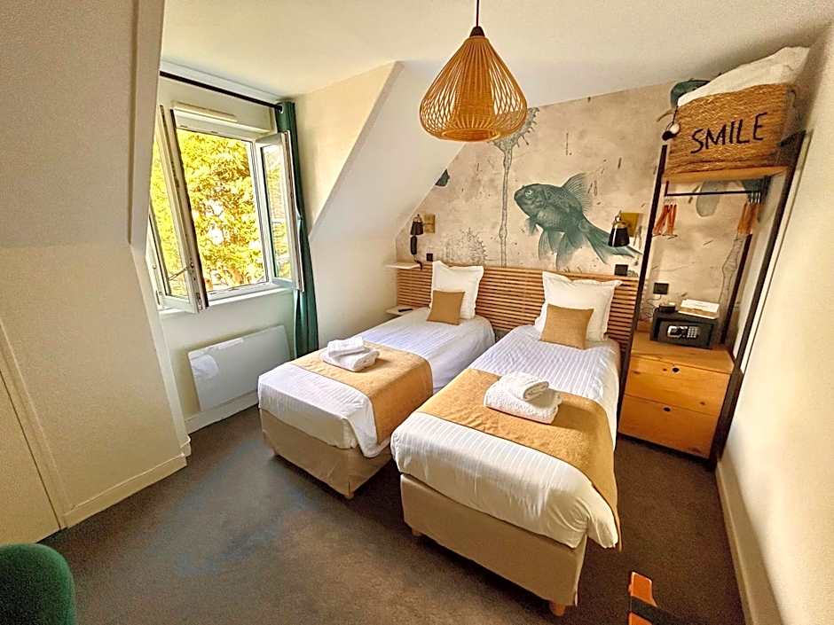 Hôtel Les Charmettes - Saint Malo