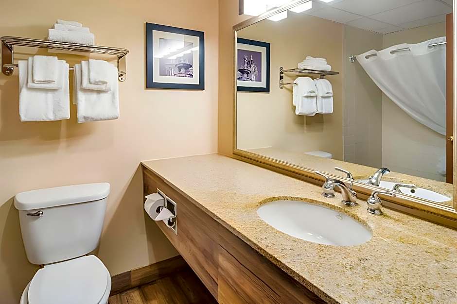 Quality Inn & Suites