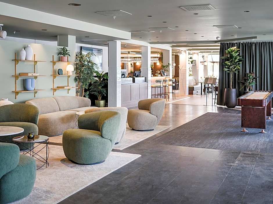 Quality Hotel Grand Kongsberg