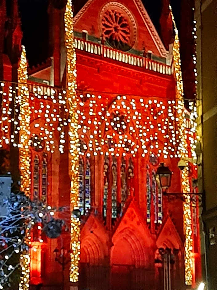 Brit Hotel Mulhouse Centre