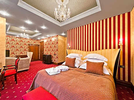 Deluxe Apartment with Spa Access