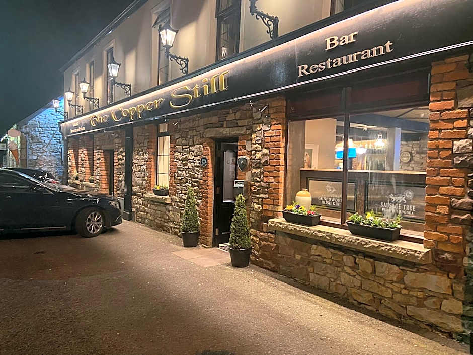 The Copper Still Bar Restaurant & Boutique Rooms