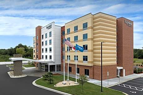 Fairfield Inn & Suites Weldon