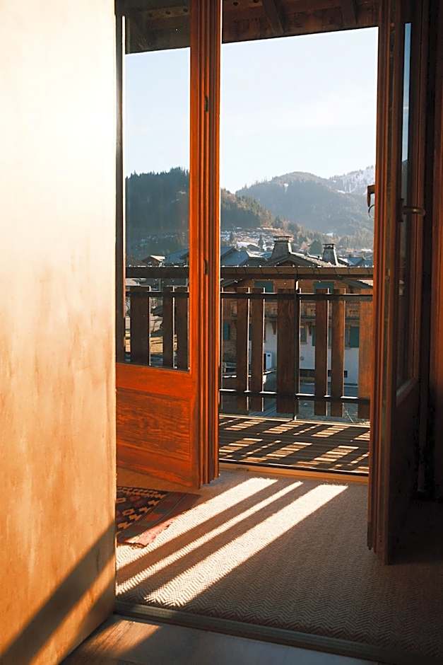 The Fat Fox Lodge, Morzine