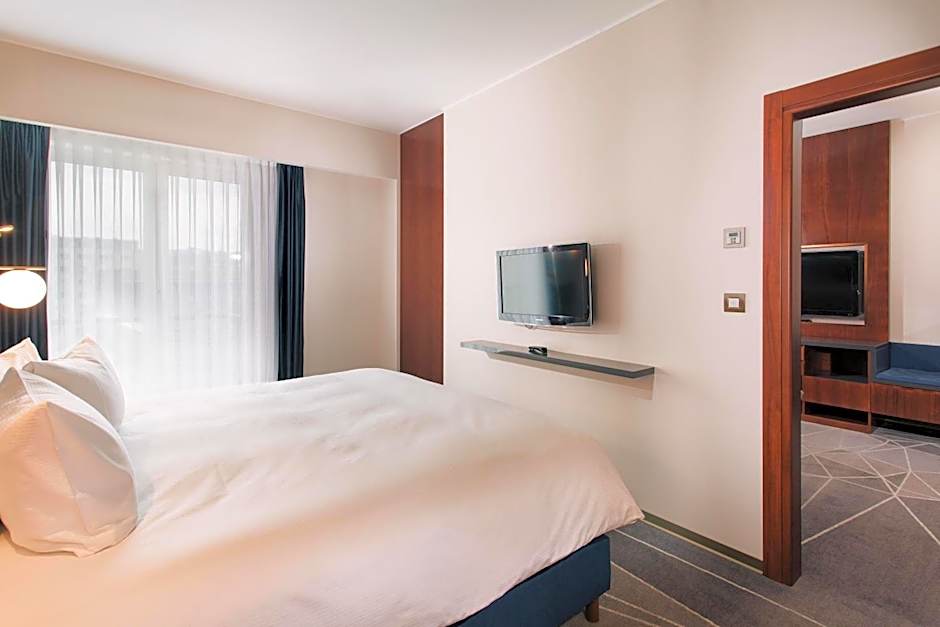 DoubleTree by Hilton Hotel Cluj City Plaza