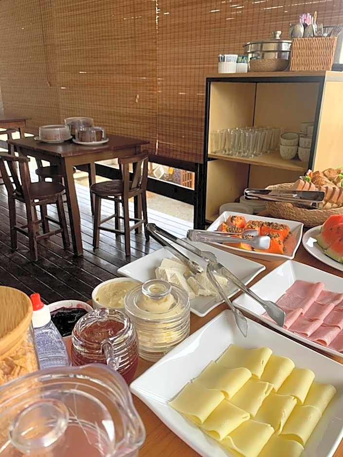 Pousada Rota do Parque