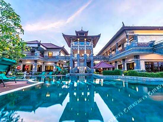 Villa Bali Castle Nusa Dua