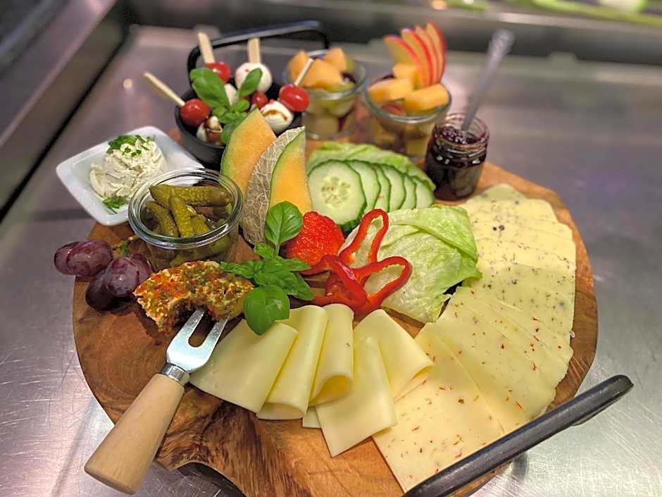 Boutique Hotel Lindenhof, Bed & Breakfast