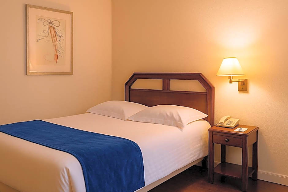 Hotel Du Parc - Mulhouse Centre