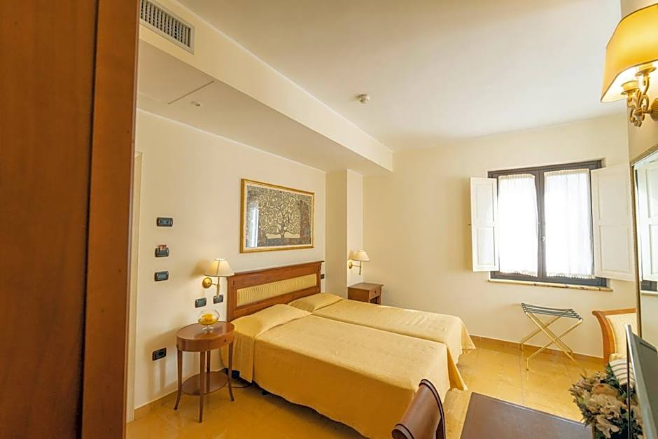 Hotel Ristorante Vecchia Vibo