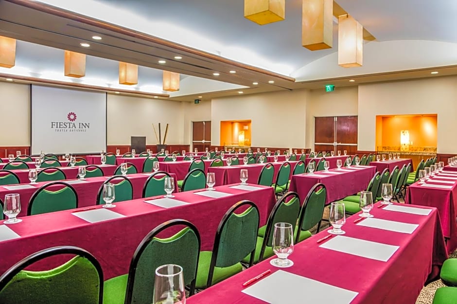 Fiesta Inn Tuxtla Gutierrez