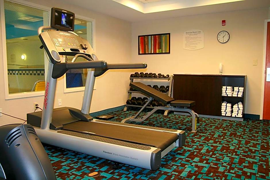 Fairfield Inn & Suites by Marriott Birmingham Fultondale/I-65