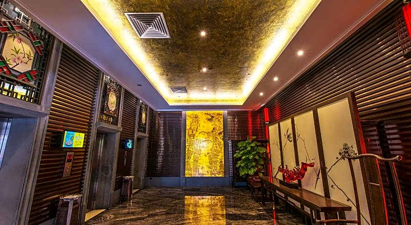 Xiang Yun Sha Garden Hotel