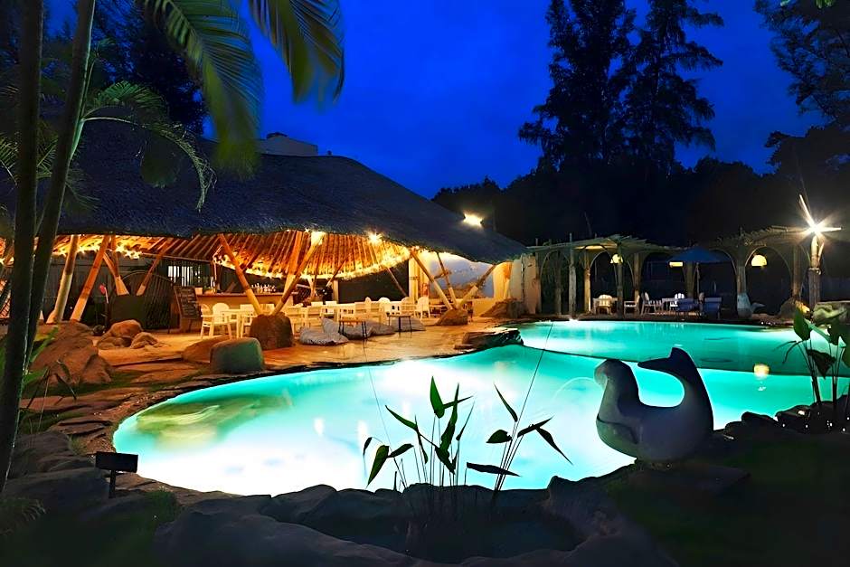Dugong village