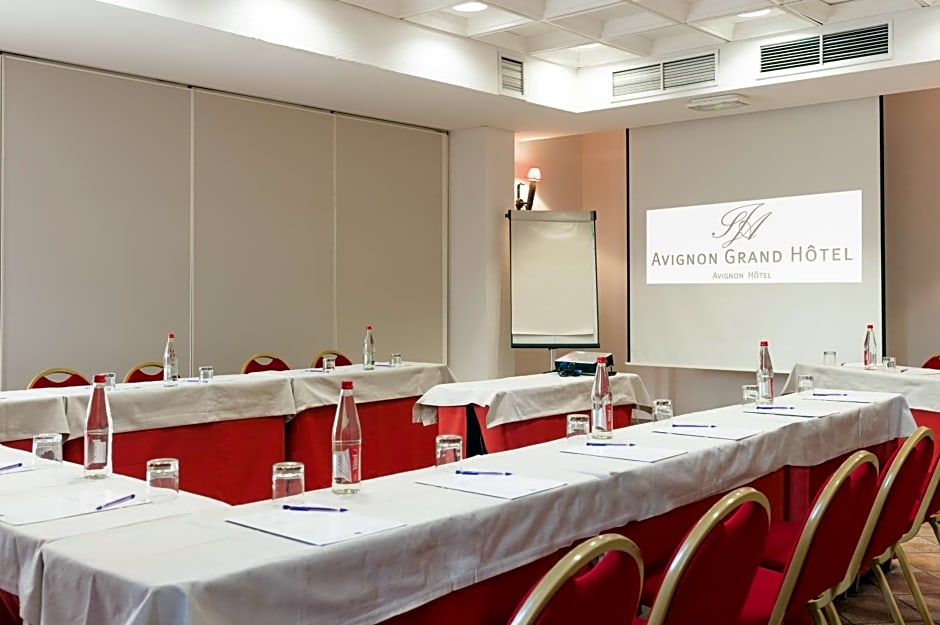 Avignon Grand Hotel