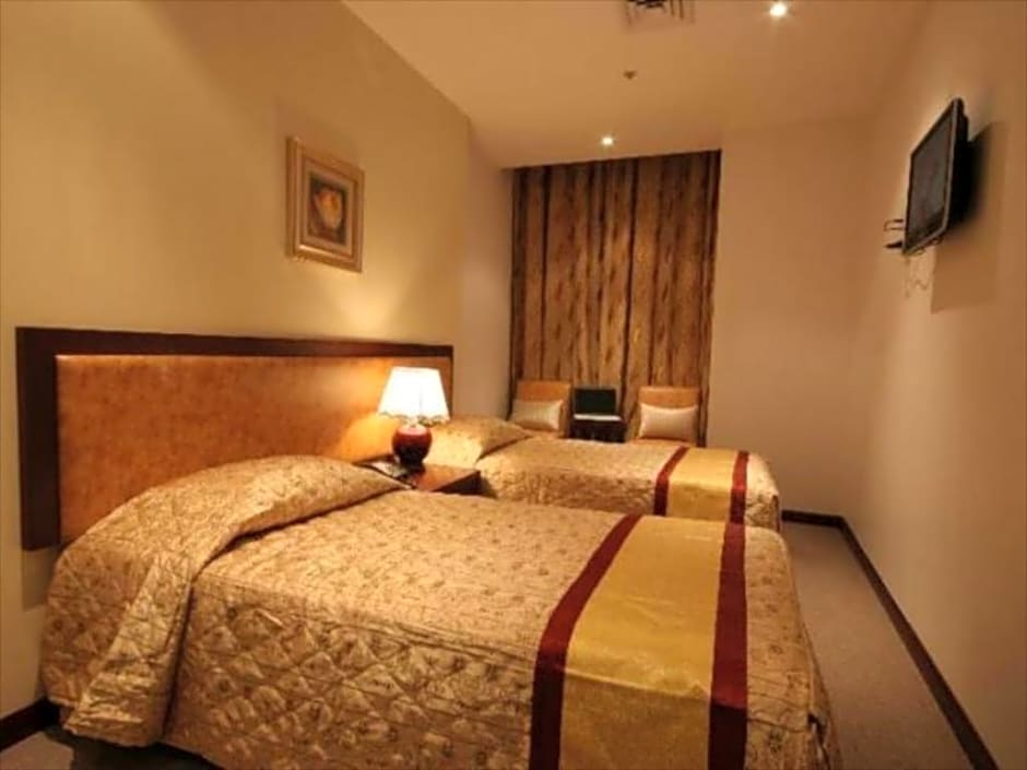 Comfort Hotel Sydney City (formerly City Lodge Hotel)