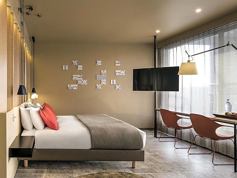 Mercure Porto Centro Santa Catarina