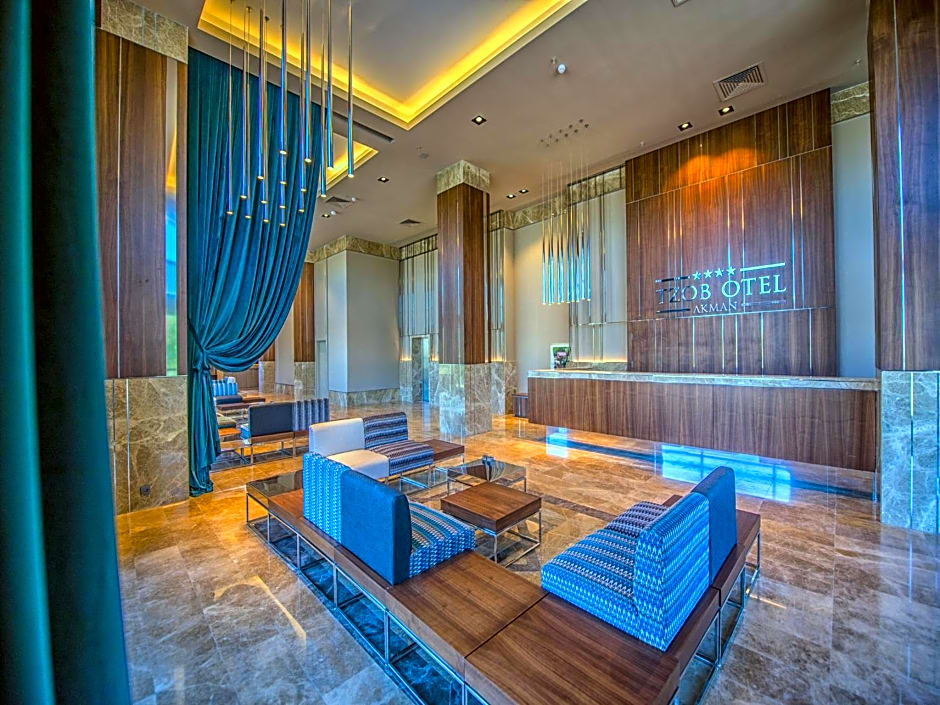 Akman TZOB Otel