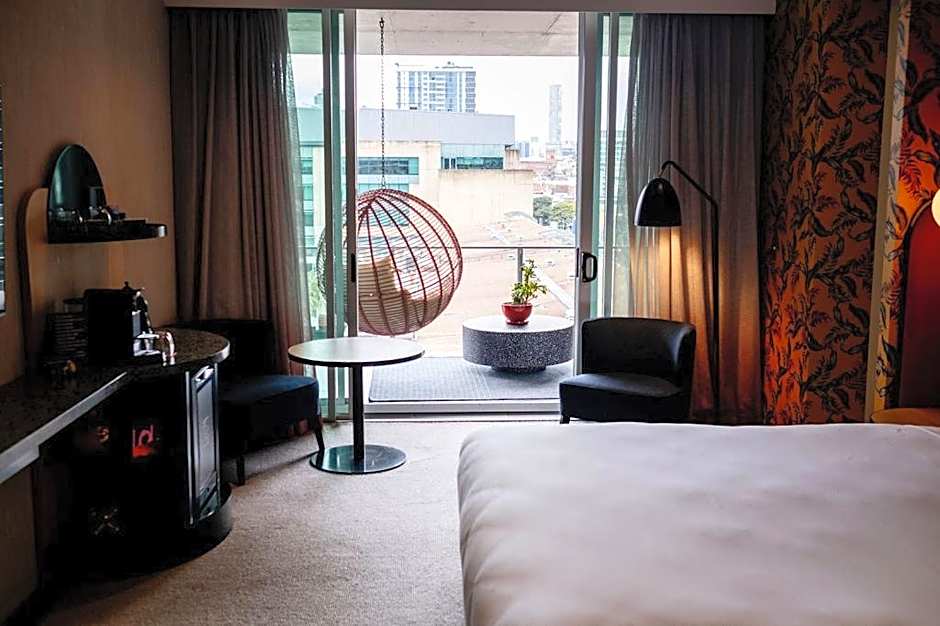 Ovolo Brisbane Fortitude Valley, a Wyndham Hotel