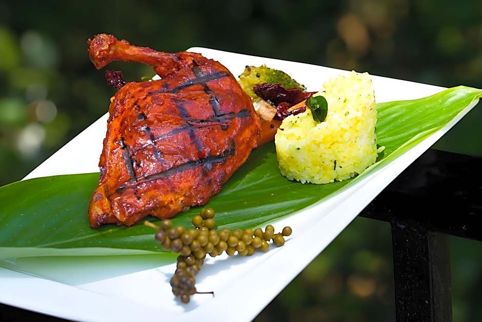 Wayanad Wild  Rainforest Lodge by CGH Earth