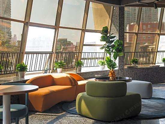Plog Popuge Hotel (Guangzhou Beijing Road Pedestrian Street Big Buddha Temple)