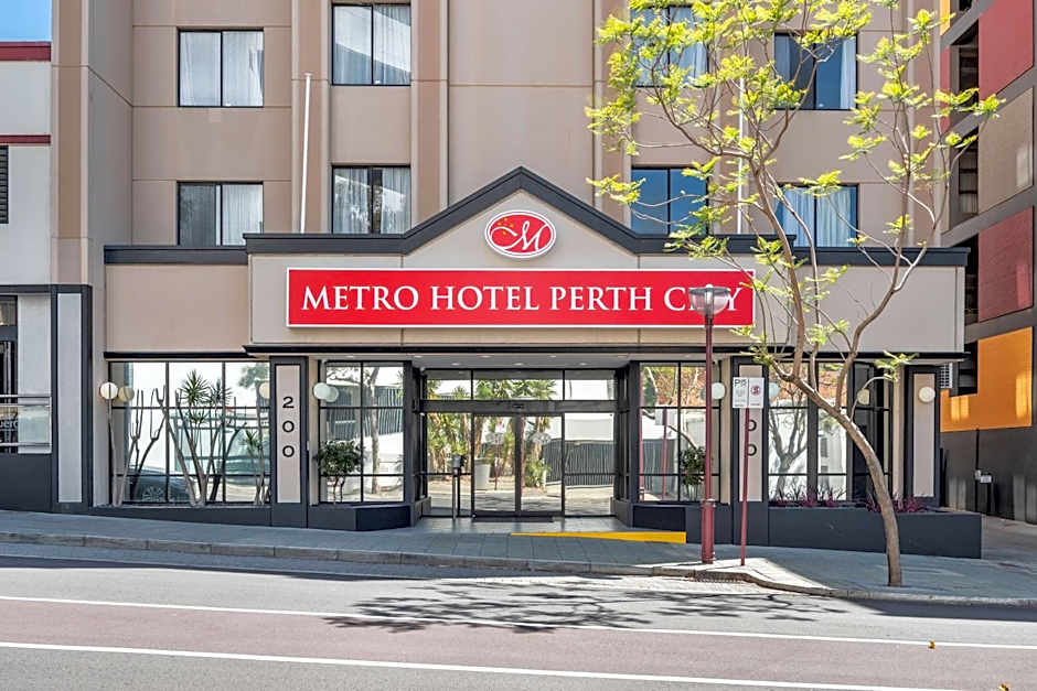 Metro Hotel Perth City