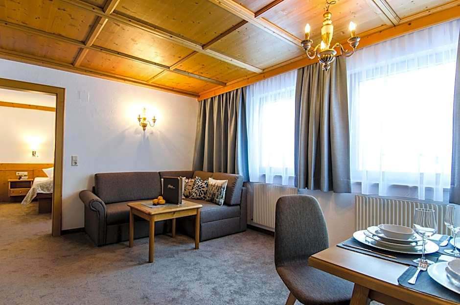 Hotel Garni Pra Posta