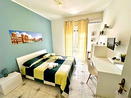 Two-Bedroom Suite