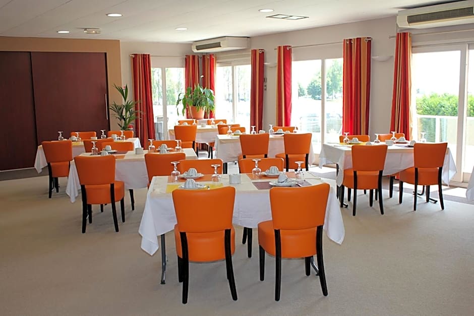 Cit'Hotel Les Alizés