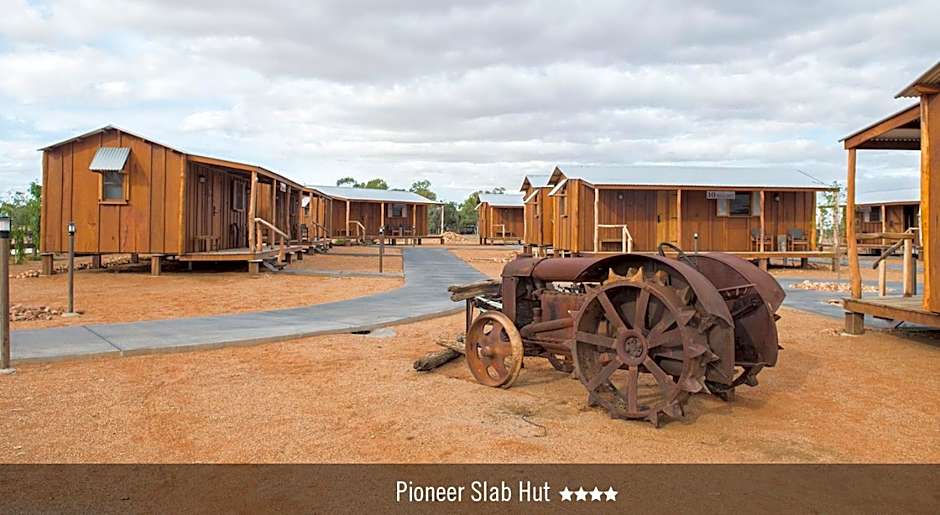 Saltbush Retreat