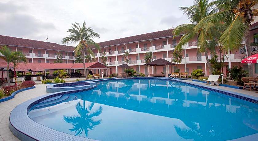 Hotel Seri Malaysia Mersing