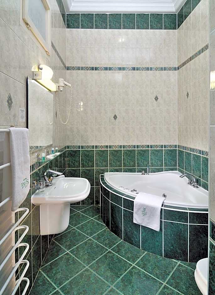 Baross City Hotel - Budapest