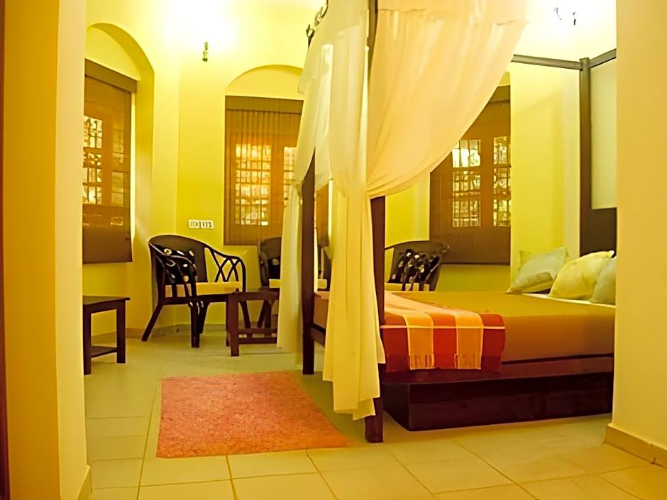 Banyan Tree Courtyard Hotel – Candolim Beach, 