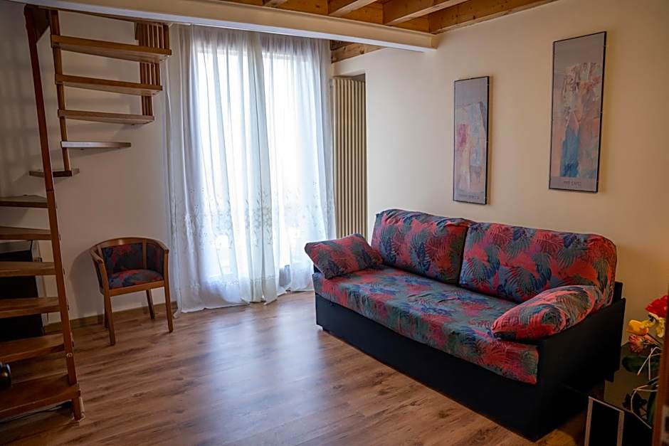 Hotel New Genziana