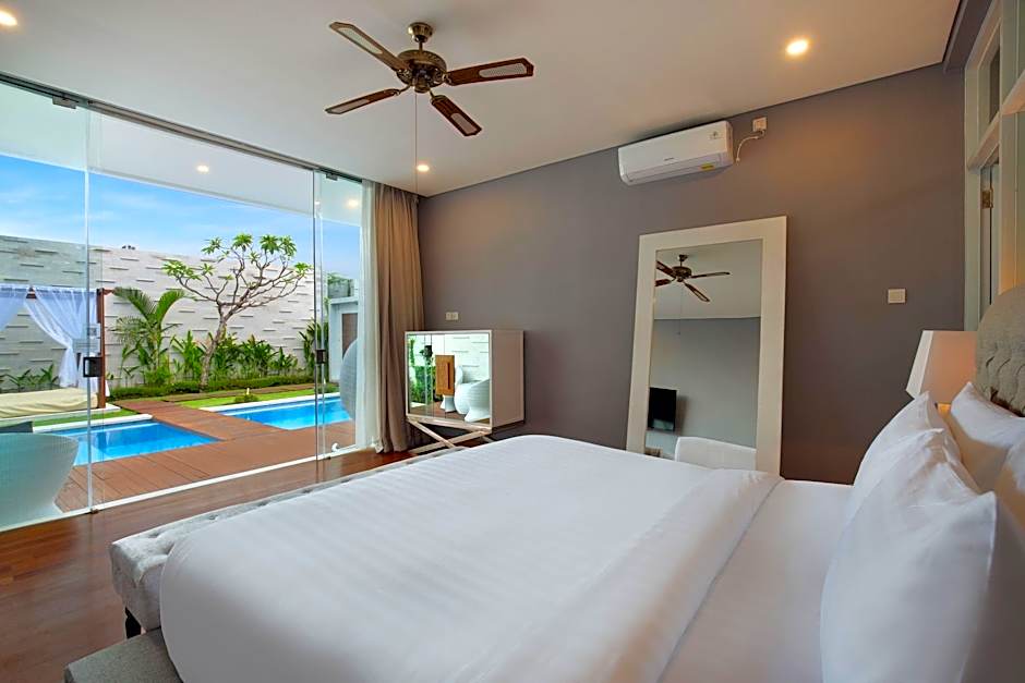 The Daha Luxury Villa