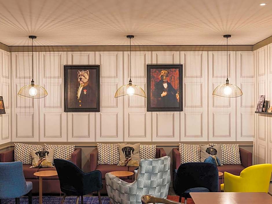 Mercure Paris Roissy Charles de Gaulle Hotel
