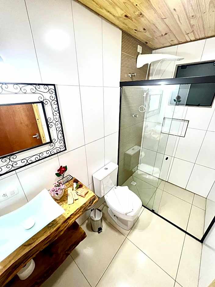 Pousada Recanto Ninho Verde Chalés