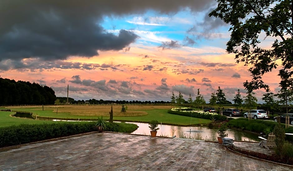 Country Lodge Hotel Moriaanshoofd