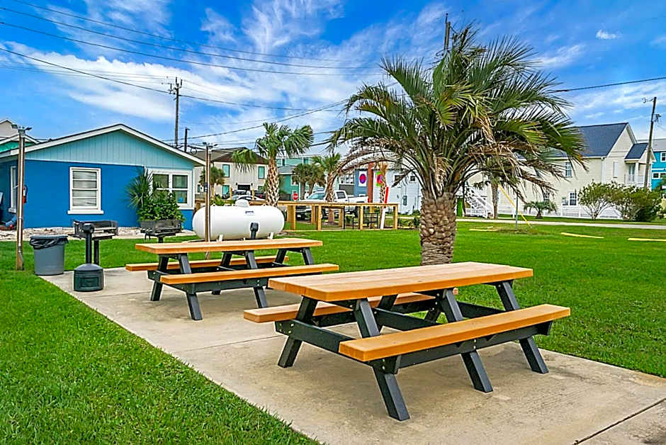 Seabirds Motel At Kure Beach