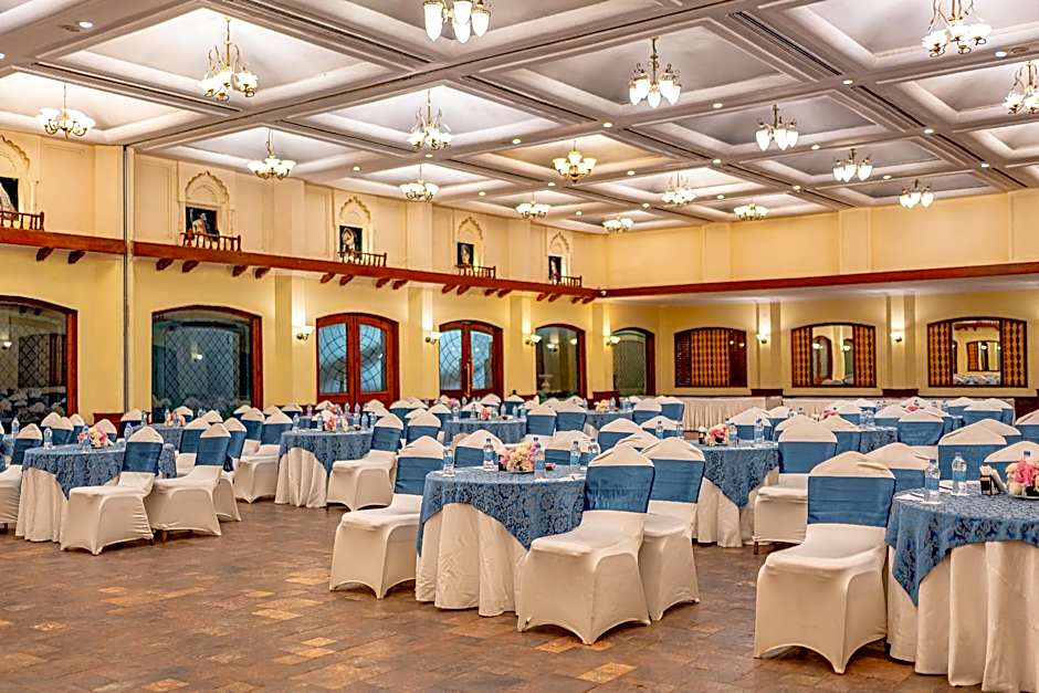 Noor Us Sabah Palace