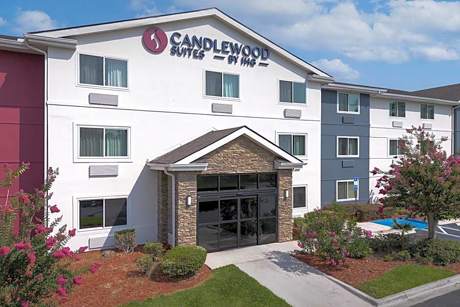 Candlewood Suites Jacksonville Southpoint By IHG