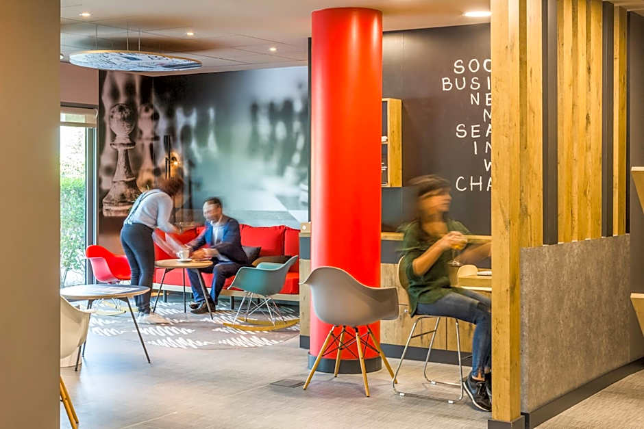 ibis Barcelona Montmelo Granollers