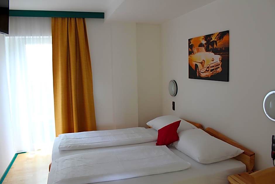 Hotel Asperner Löwe