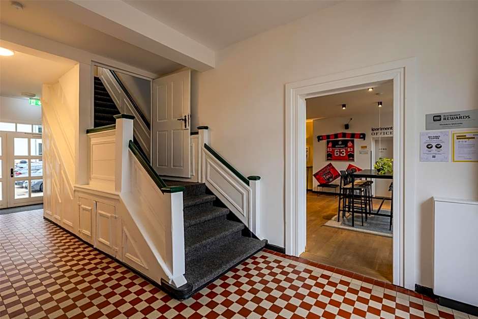 ipartment Wolfsburg HOME by Best Western