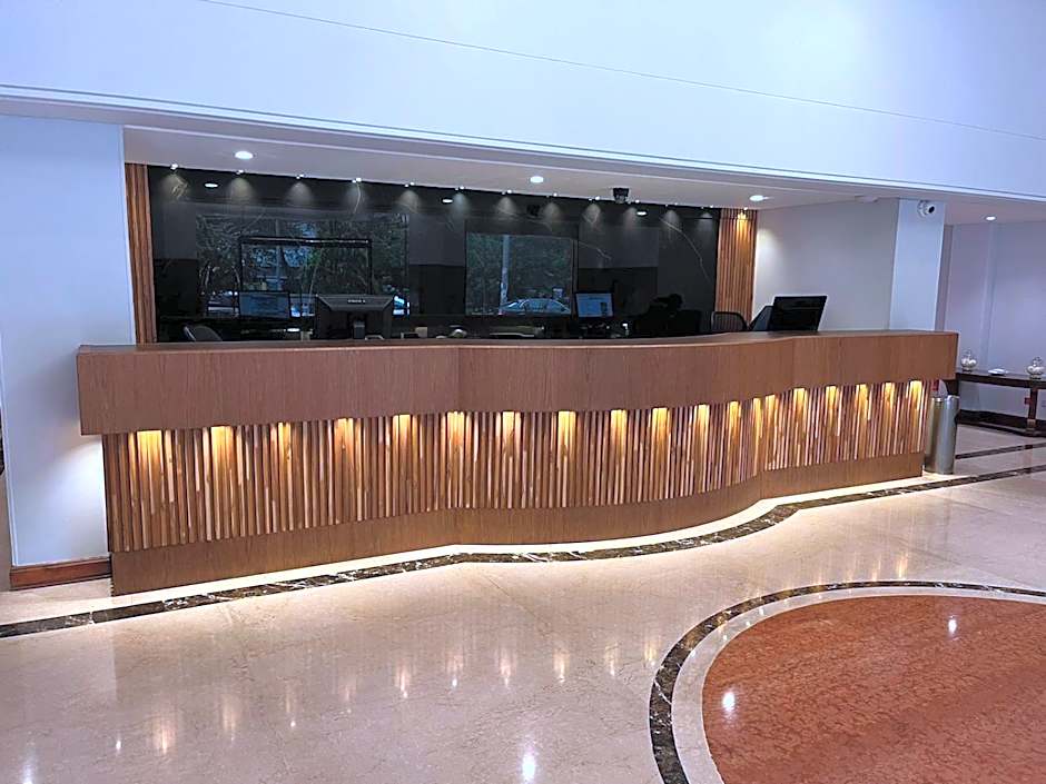 Hotel Parque 97 Suites