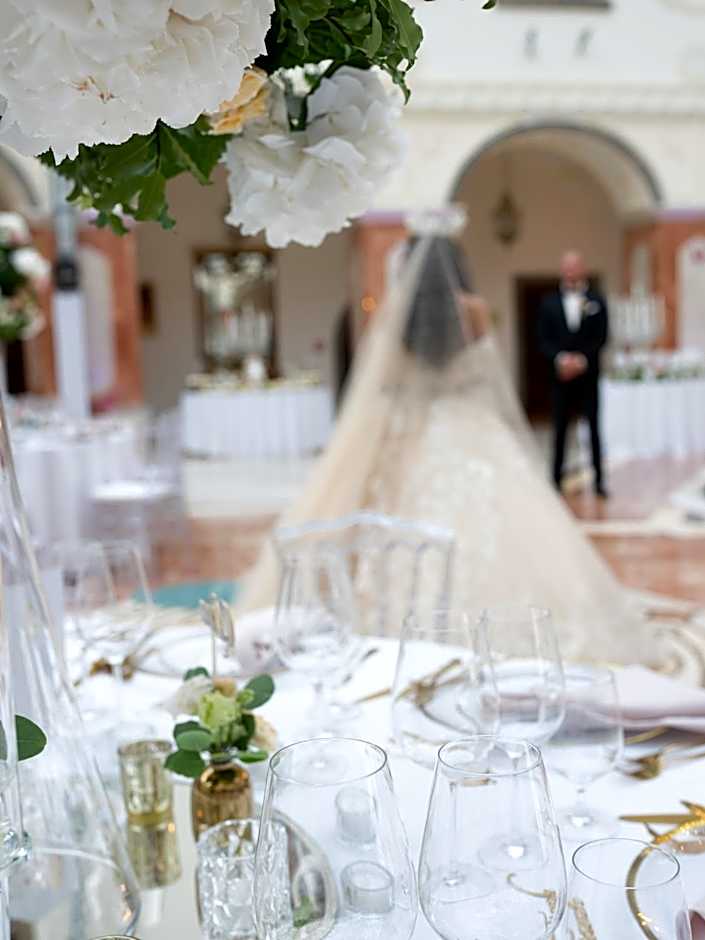 Galicia Nueva, castle hotel